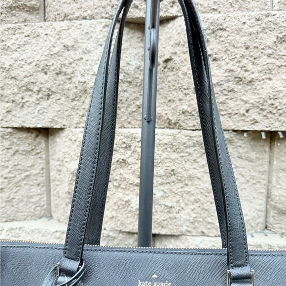 Kate Spade Black  Tote Bag - Picture 4 of 11